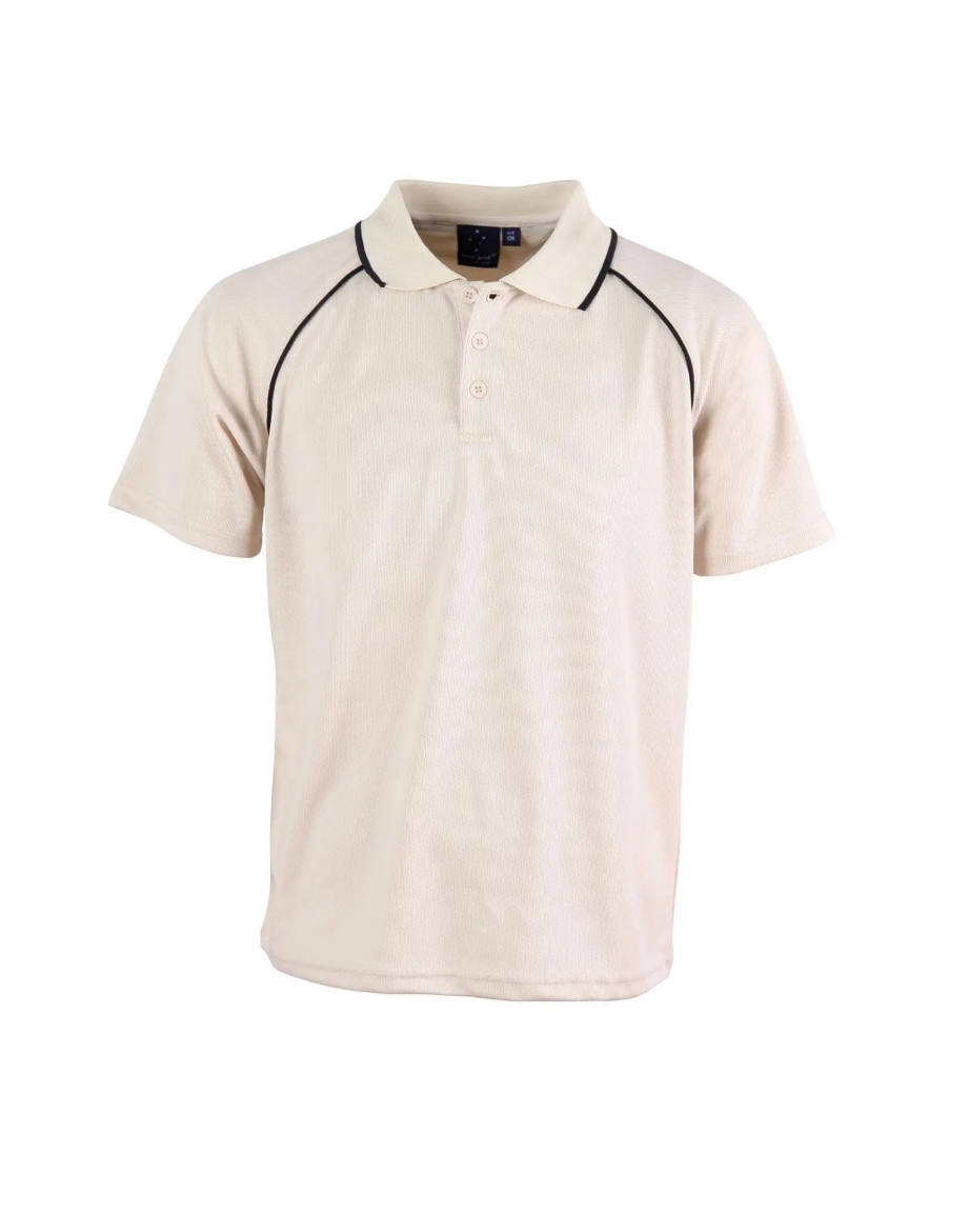 Picture of Winning Spirit, Kids Cooldry Raglan S/S